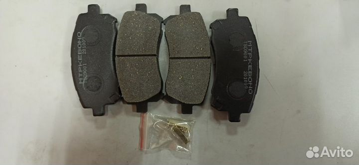 Колодки перед subaru:Outback III,Impreza \ CD7036M