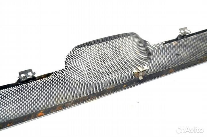 Сетка решетки радиатора, верхняя scania R-series