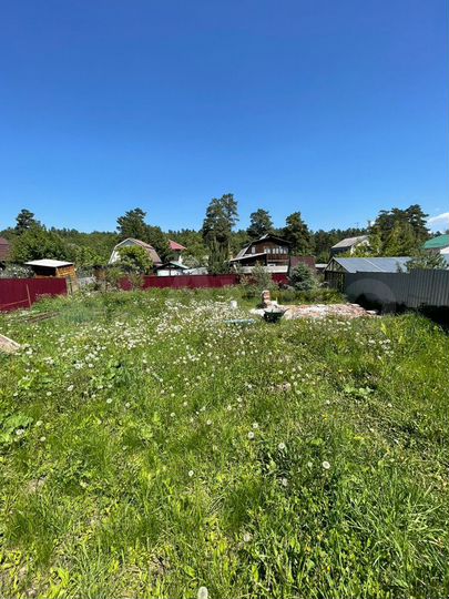 Участок 4,6 сот. (ИЖС)