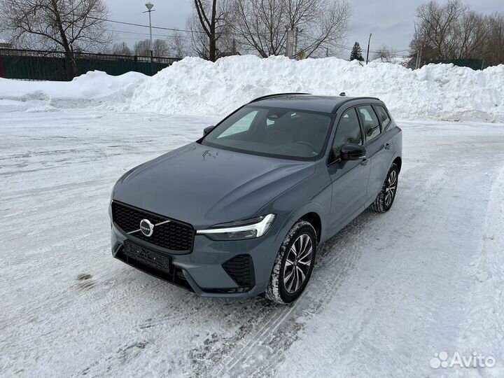 Volvo XC60 2.0 AT, 2023, 35 км