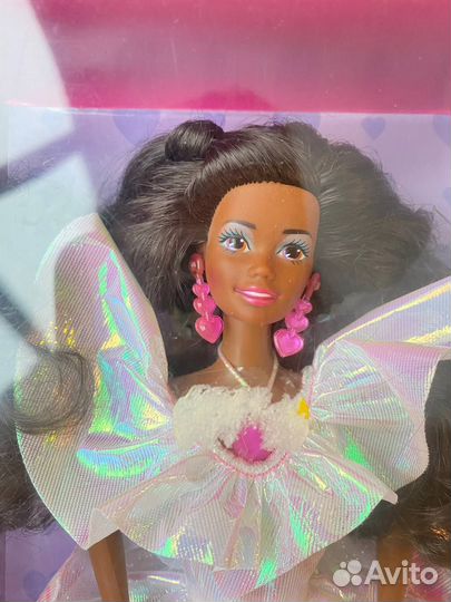 Barbie Secret Hearts Christie AA nfrb