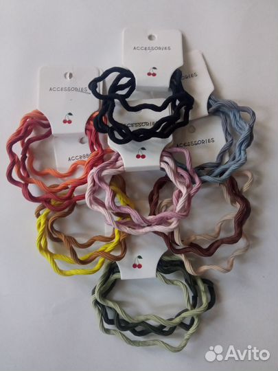 Резинка для волос