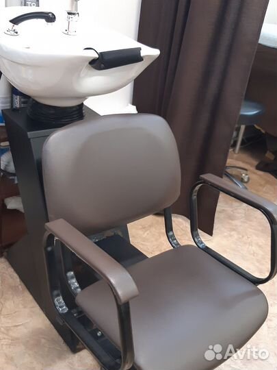 Мойка парикмахерская бу