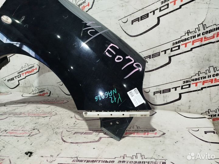 Крыло nissan mazda AD familia VAN wingroad bvay12 bvjy12 BVY12 bvzny12 JY12 NY12 VAY12 VJY12 VY12 vz