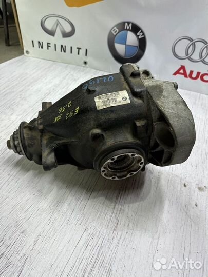 Редуктор задний Bmw 3-Series E92 N54B30 2009