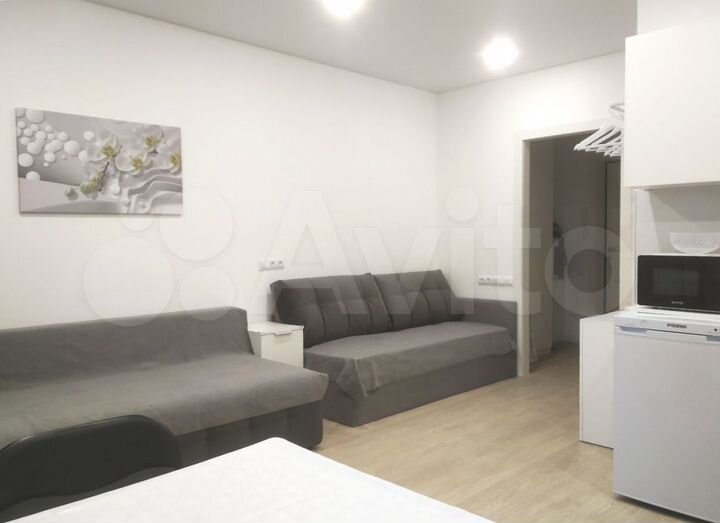 Квартира-студия, 29 м², 3/24 эт.