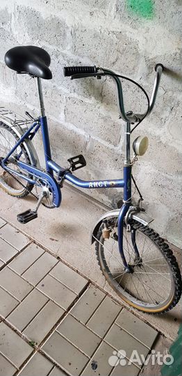 Велосипед бу