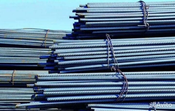 Арматура 10мм А500С