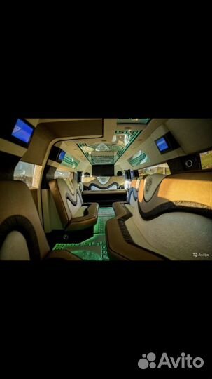 Прокат лимузина hummer H2
