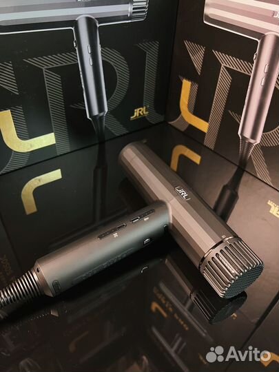 Фен JRL forte professional оригинал