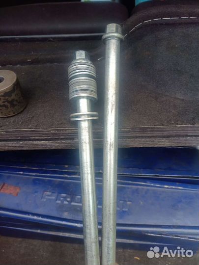 Ремонтные втулки балки