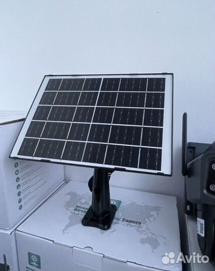 4G(Двойные камеры на солнечной батарее)