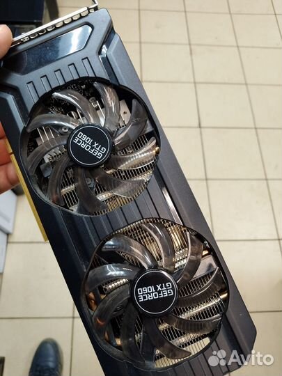 Видеокарта gtx 1060 3gb