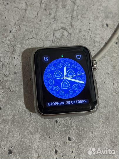 Часы apple watch 1 42mm