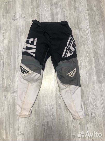 Штаны для мотокросса