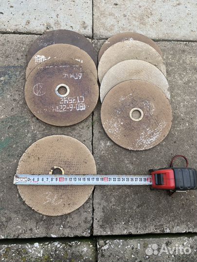 Диски для ушм