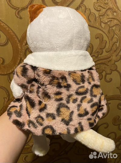 Игрушка кошечка лили 38 см