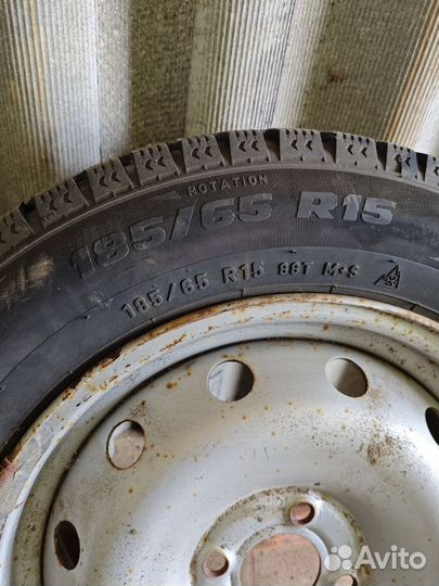 Formula Ice 185/65 R15