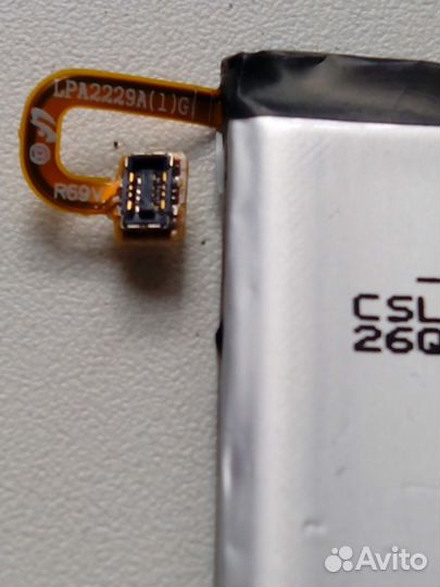 Батарея - Аккумулятор Samsung A3 (2017) A320F