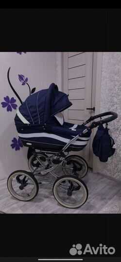 Прогулочная коляска бу 2 в 1