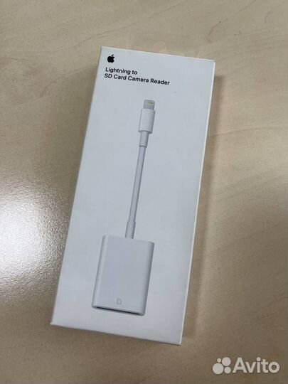 Адаптер Apple mjyt2ZM/A оригинал