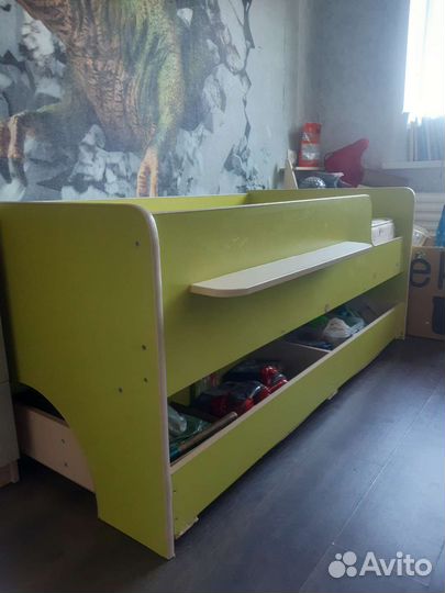 Кровать 160х80 с матрасом