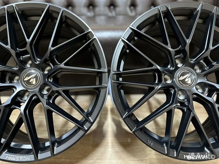 Новые диски R17 5-114.3 mb