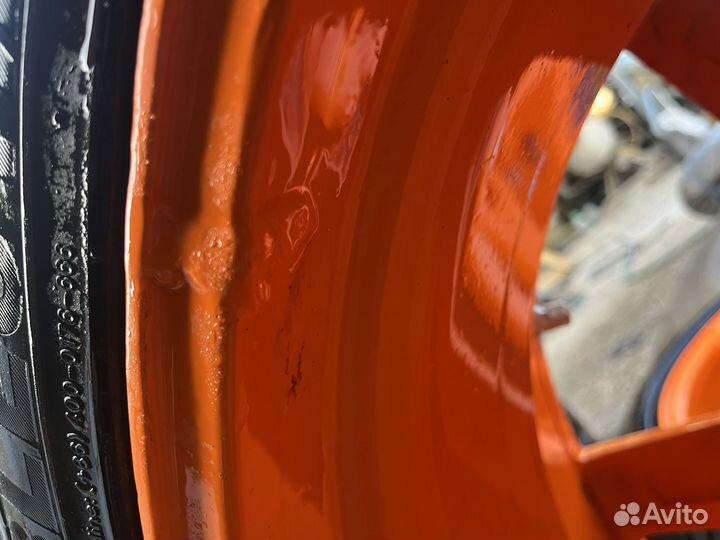 Диски vossen r20 5:120