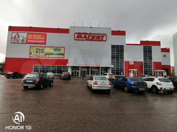 Торговая площадь, 10 м²