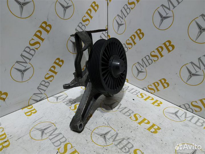 Обводной ролик Mercedes S-Class W221 M278