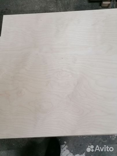 Фанера для лазерного станка 4мм