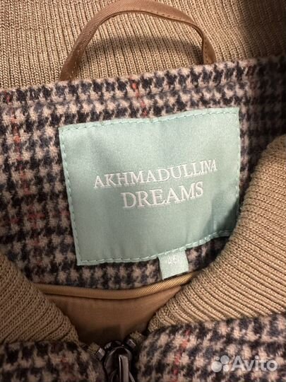 Бомбер Akhmadulina dreams