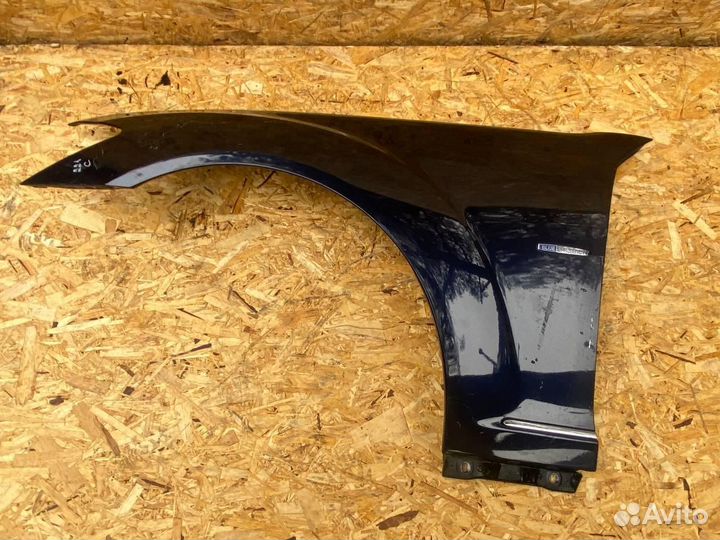 Крыло переднее левое, Mercedes S-Класс W221 2012