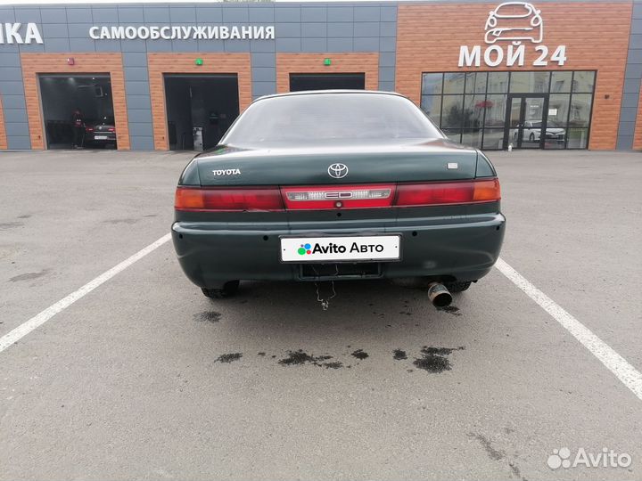 Toyota Carina ED 1.8 AT, 1994, 324 000 км