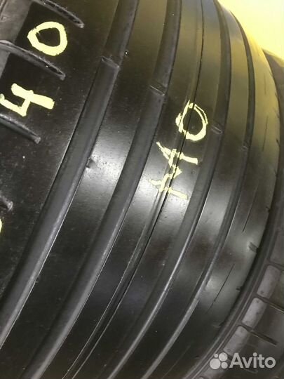 Dunlop SP Sport Maxx RT 2 275/40 R18