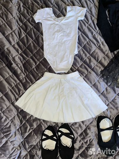 Бальные вещи детские