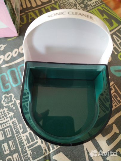 Прибор для очистки ювелирных изделий и бижутерии