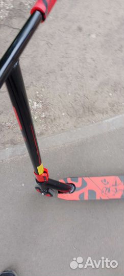 Самокат взрослый/трюковой