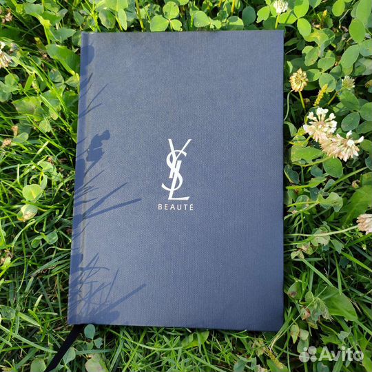 Блокнот Yves Saint Laurent YSL