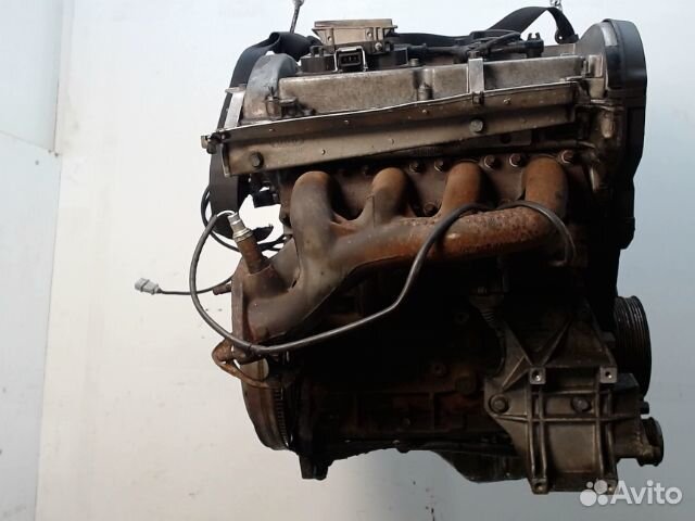 Двигатель, Audi, A4 B5 (S4,RS4), ADR