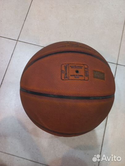 Баскетбольный мяч spalding