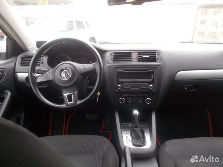 Volkswagen Jetta 1.6 AT, 2012, 217 159 км