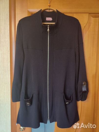 Кофта теплая 50 52