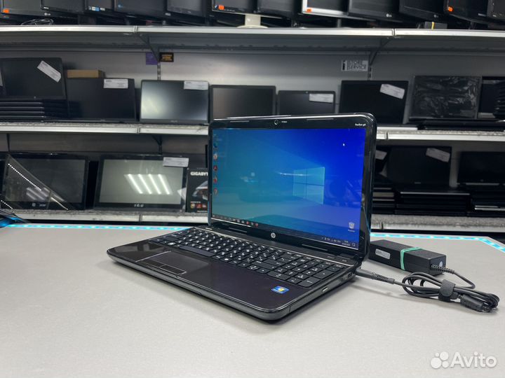 Ноутбук HP G6-2156sr