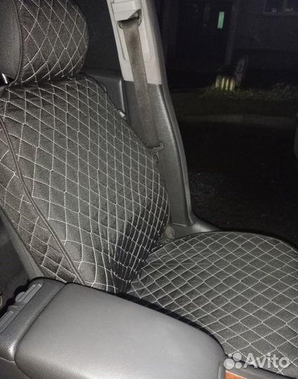 Накидки на передние сиденья 2 шт