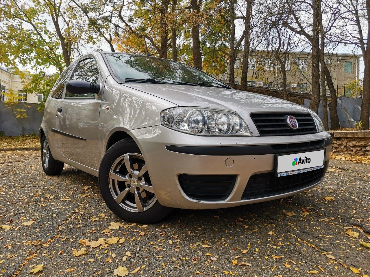 FIAT Punto: фото владельца