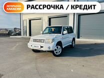 Mitsubishi Pajero iO 1.8 AT, 2000, 232 000 км, с пробегом, цена 849 999 руб.