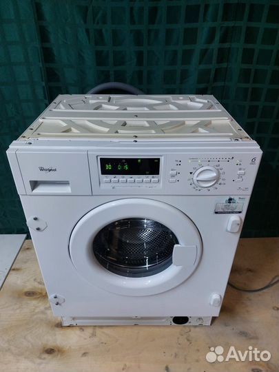 Стиральная машина Whirlpool awoc 7712