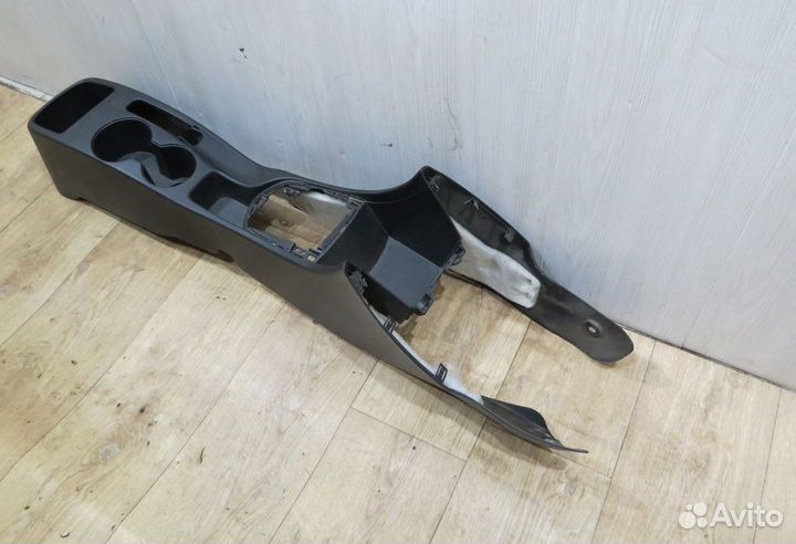 Центральная консоль Hyundai Solaris