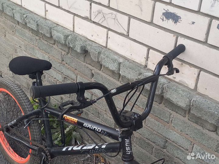 Велосипед бу bmx